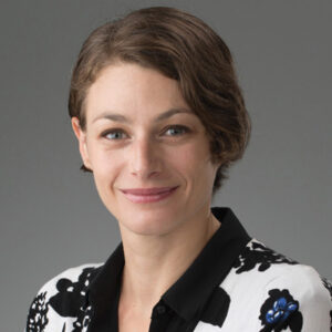 Sarah Zuckerman, Ph.D.